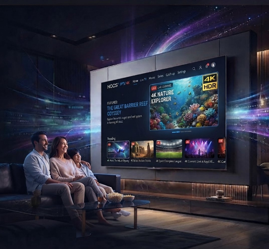 BINGETRAX IPTV